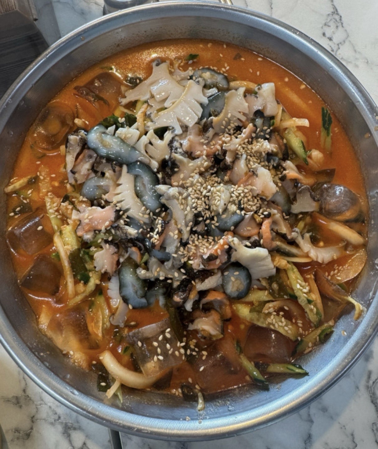 바당집 성산점 menu 7