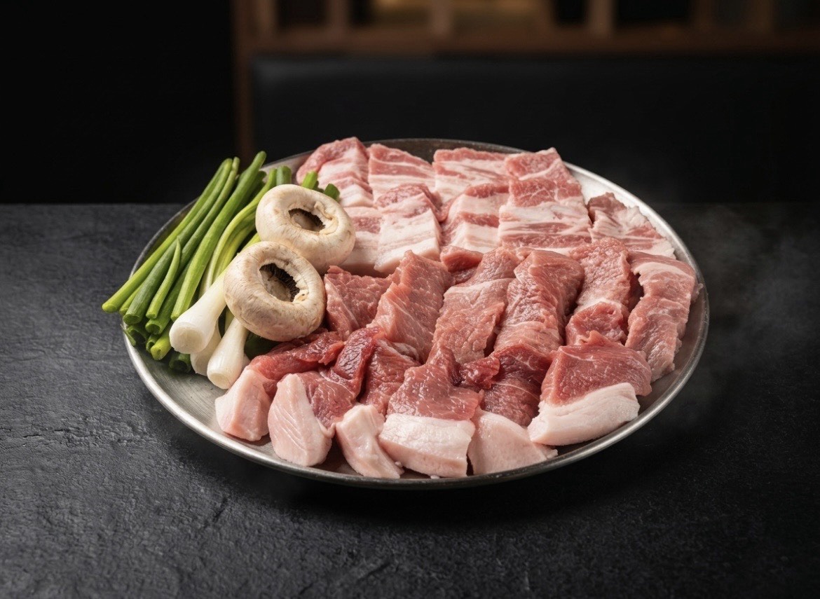 미돈미우 을지로점 menu 2