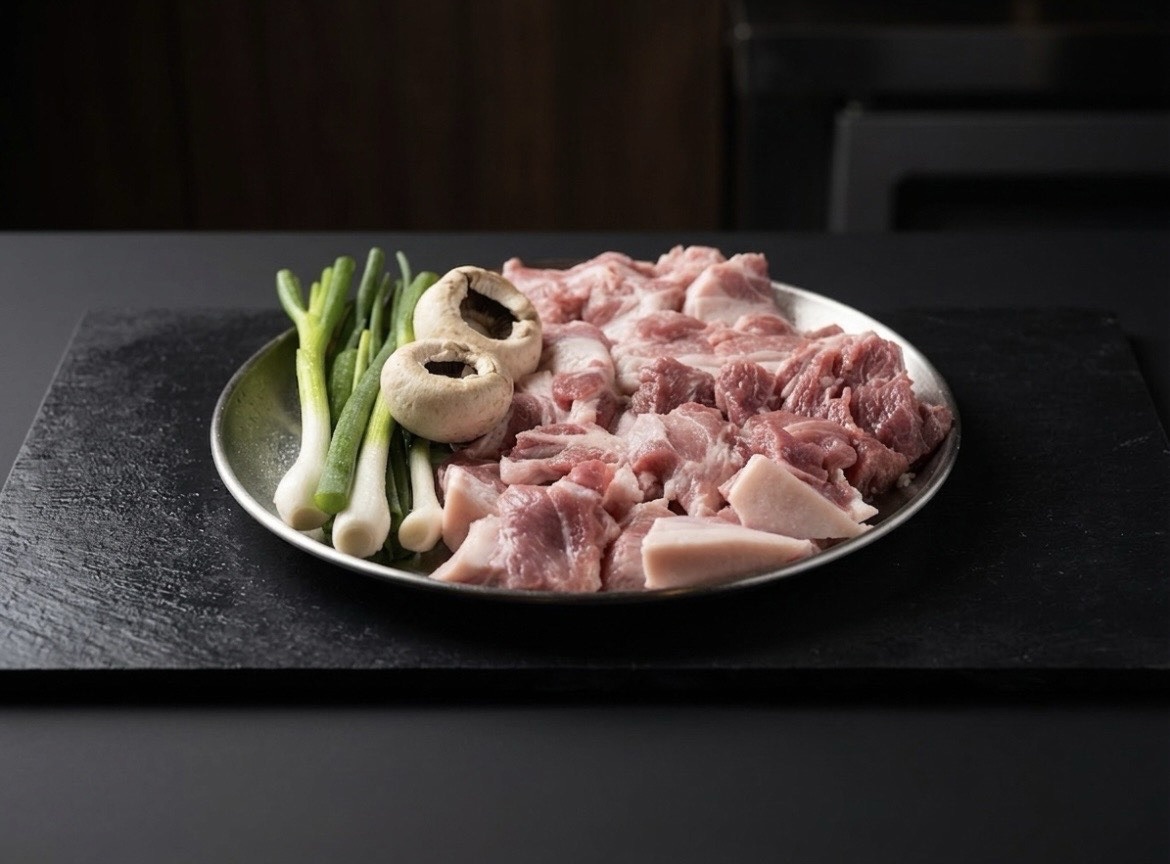 미돈미우 을지로점 menu 3