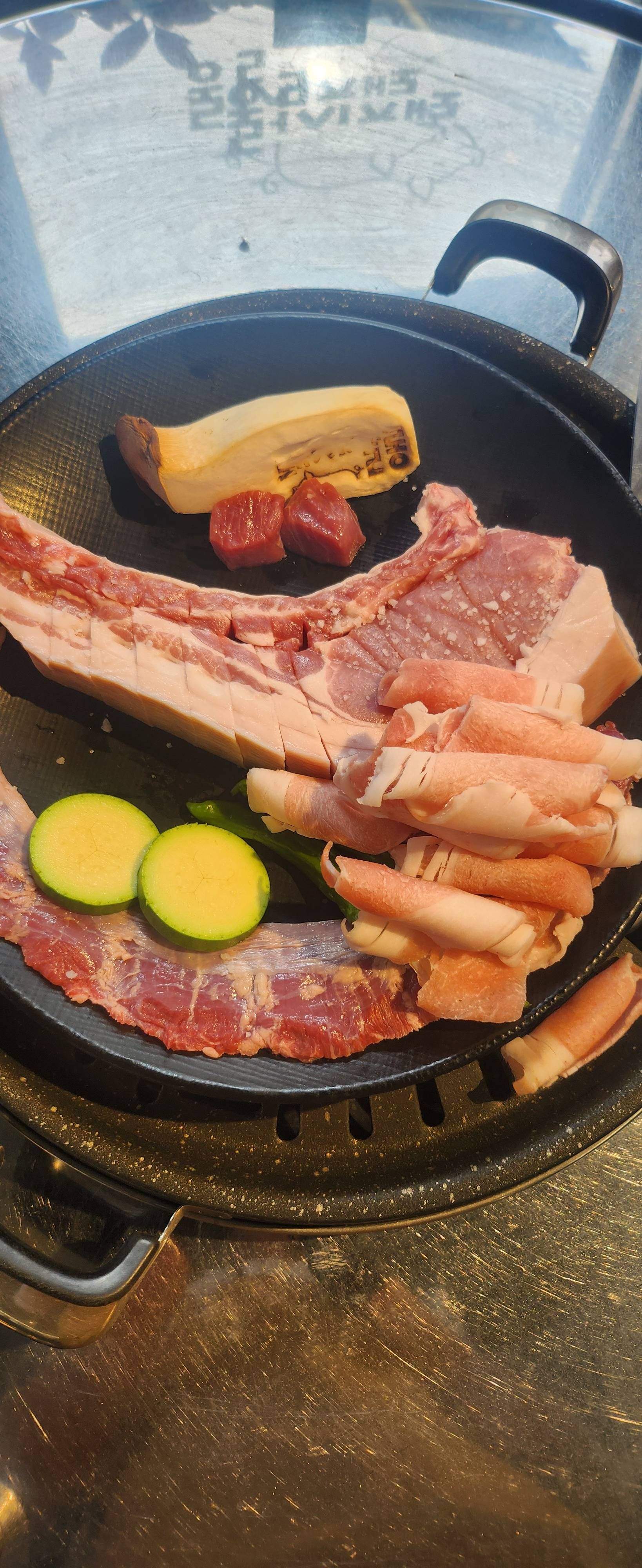 돼지살롱 menu 4