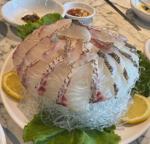 바당집 성산점 menu 6