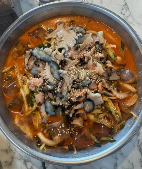 바당집 성산점 menu 7
