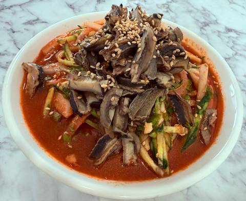 바당집 성산점 menu 8