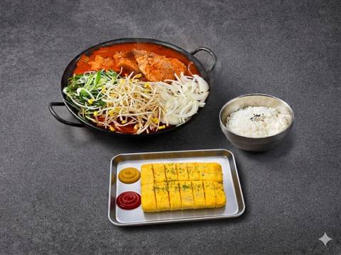 백채김치찌개 화곡점 menu 5