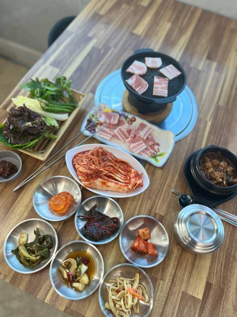 애월자연농원 menu 2