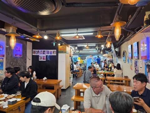 수표교호프 을지로본점 2